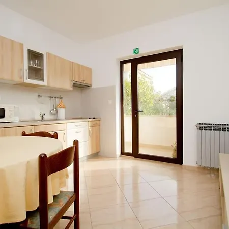 Yellow With Garden, Two Bedrooms *