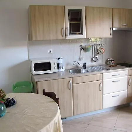 Apartmán Yellow With Garden, Two Bedrooms Novigrad Istria